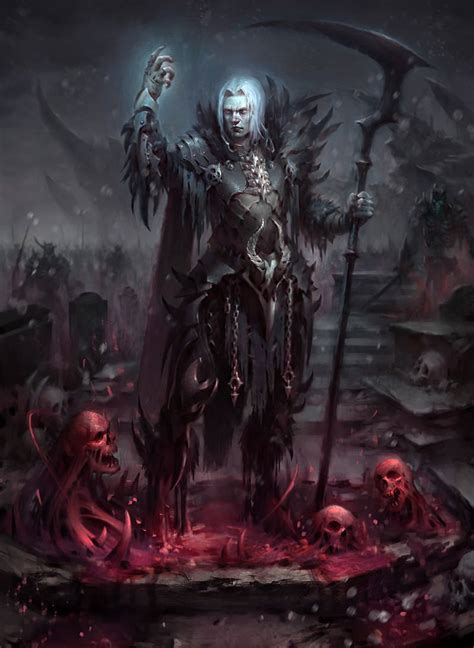 necromancer 5e